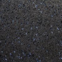 Quartz Restaurant Table Top - Blue Galaxy