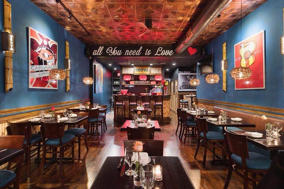 restaurant furniture from the seating expert