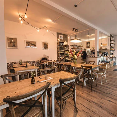Restaurant Chairs