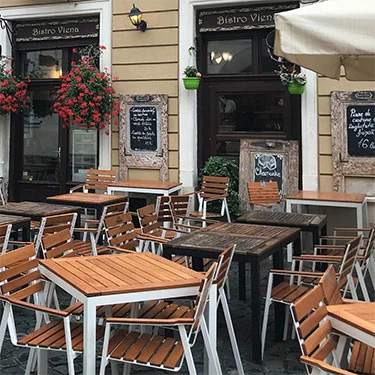 Commercial Outdoor Furniture